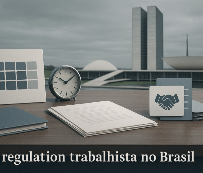 Léo Prates prevê pré-relatório sobre fim da escala 6x1 para 20 de maio