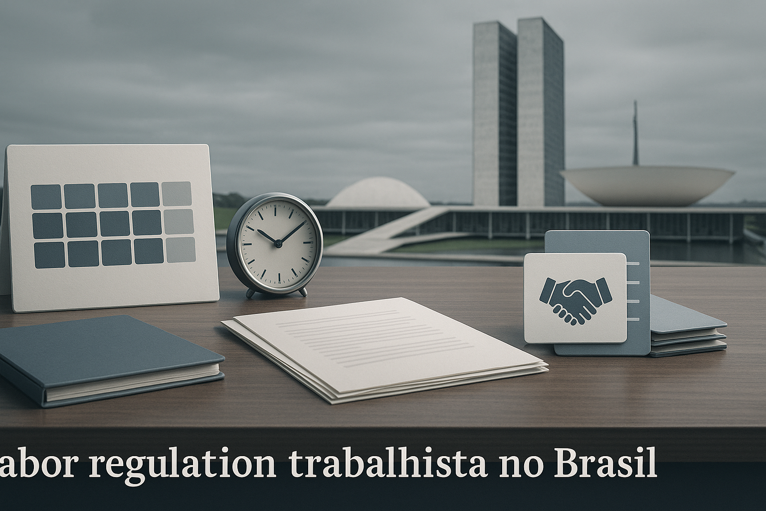 Léo Prates prevê pré-relatório sobre fim da escala 6x1 para 20 de maio