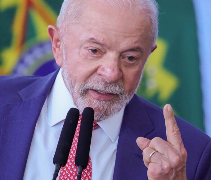 Lula: crime organizado deve ser combatido no Brasil e com colaboração