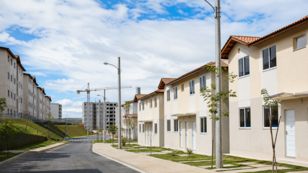 Lula diz que déficit habitacional estaria resolvido se presidentes tivessem feito “1/3” do que PT fez