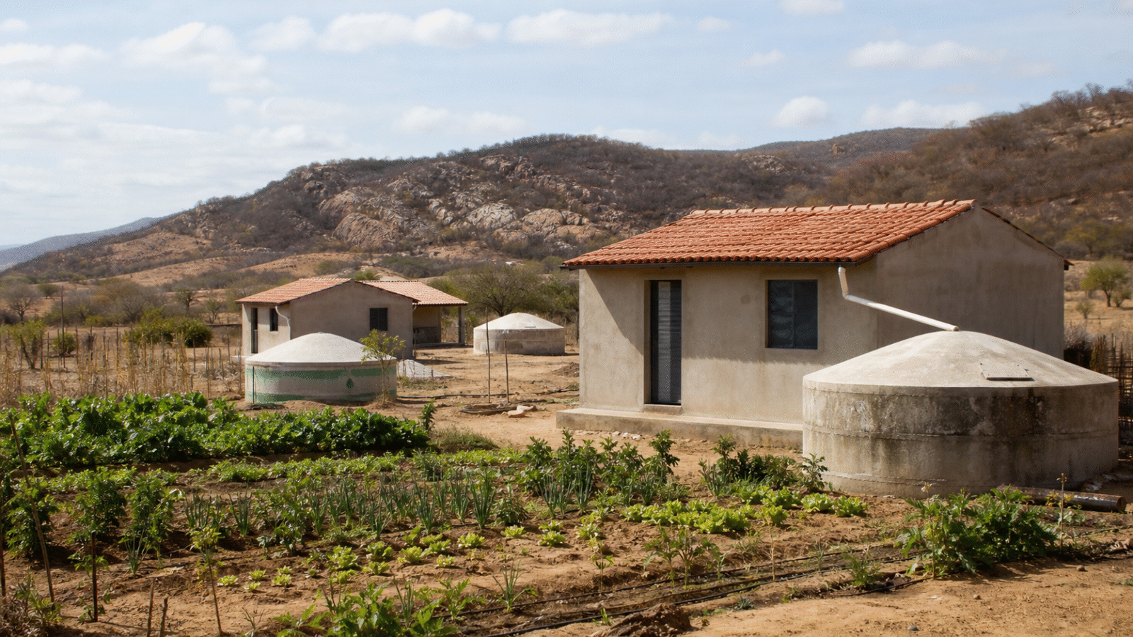 MDA e Ceará anunciam R$ 19,4 milhões para habitação rural em assentamentos