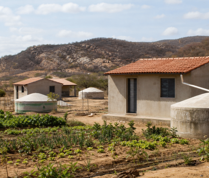 MDA e Ceará anunciam R$ 19,4 milhões para habitação rural em assentamentos
