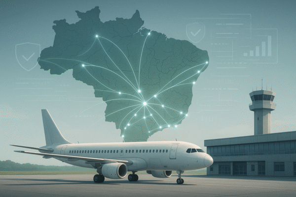 MPor propõe regulamentação da reforma tributária para ampliar incentivo à aviação regional
