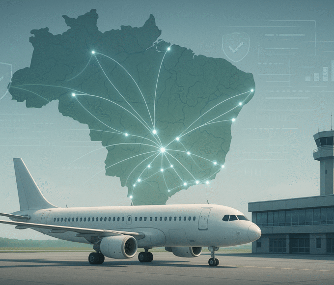 MPor propõe regulamentação da reforma tributária para ampliar incentivo à aviação regional