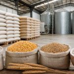 Mapa fixa preços para liberação de estoques públicos de arroz, milho, trigo e mandioca