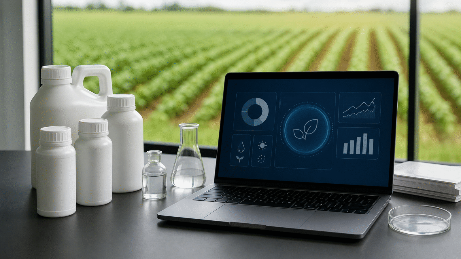 Mapa lança sistema para integrar registro de agrotóxicos