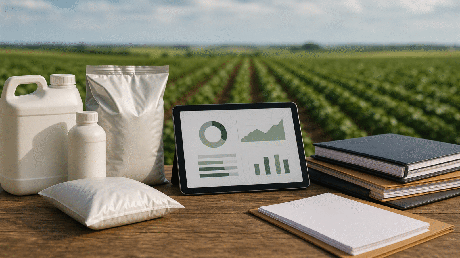 Mapa lança sistema unificado para registro de agrotóxicos