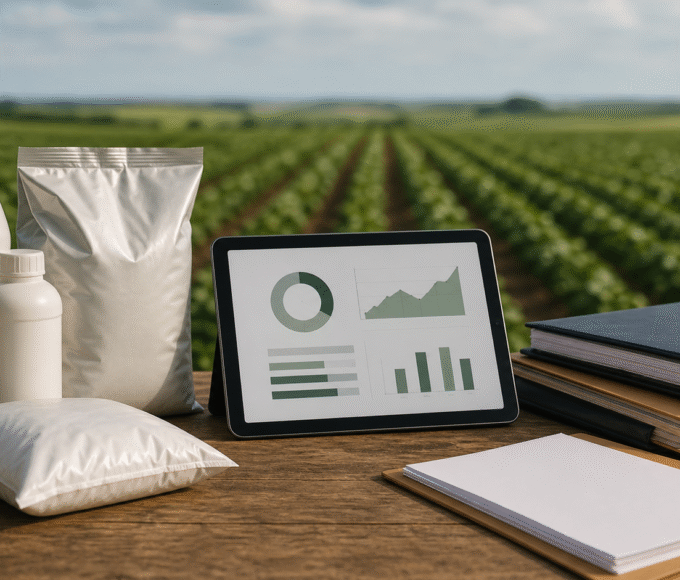 Mapa lança sistema unificado para registro de agrotóxicos