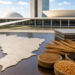 Mapa participa da abertura da Marcha dos Municípios em Brasília