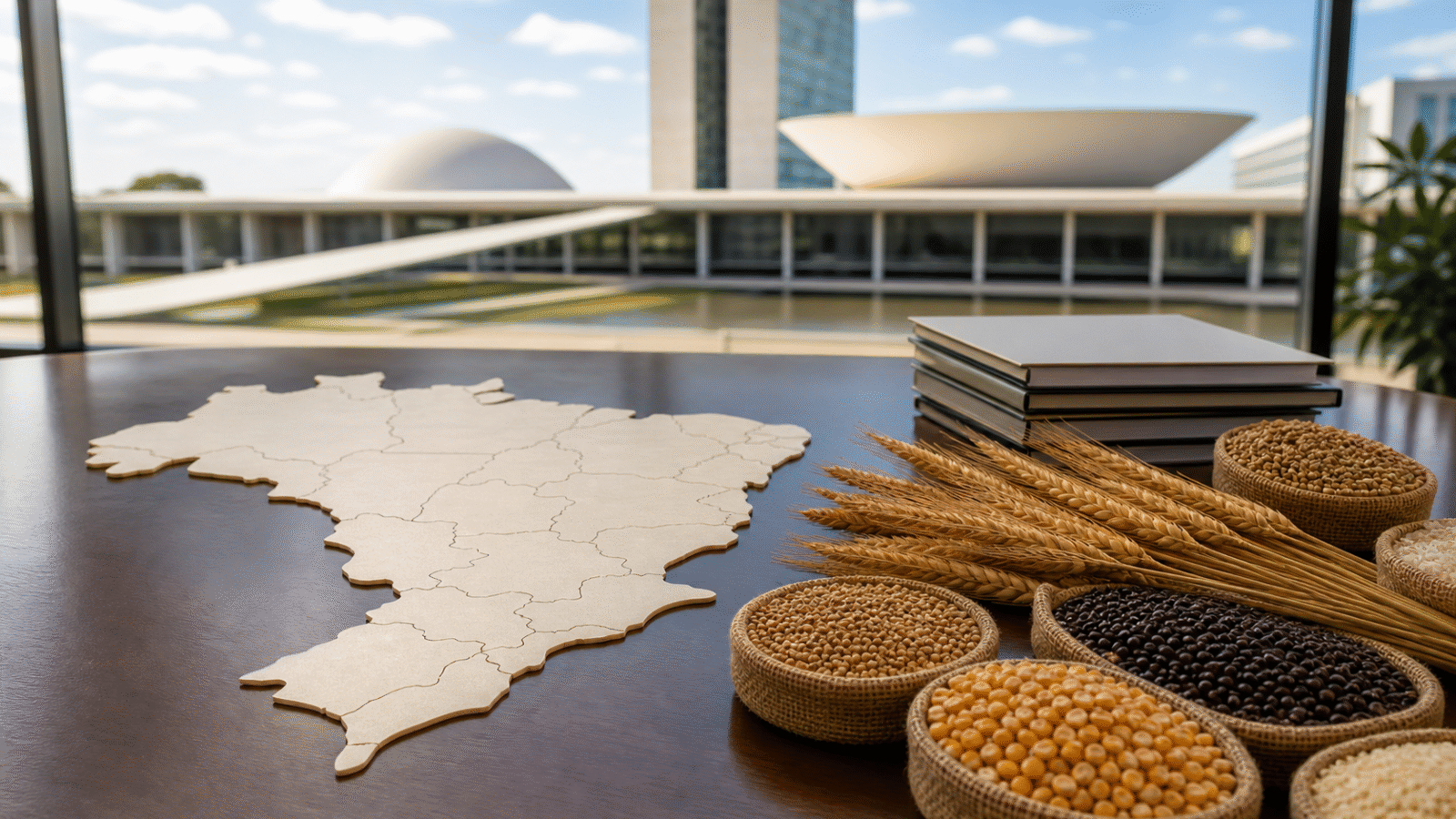 Mapa participa da abertura da Marcha dos Municípios em Brasília
