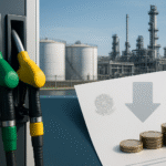 Medida provisória autoriza subvenção federal para gasolina e diesel em 2026