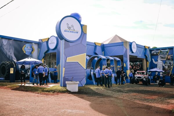 pneus agrícolas Michelin