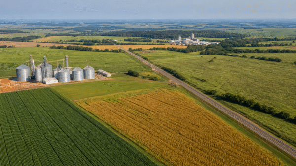 Minas Gerais institui política de desenvolvimento agrícola para a Região Central