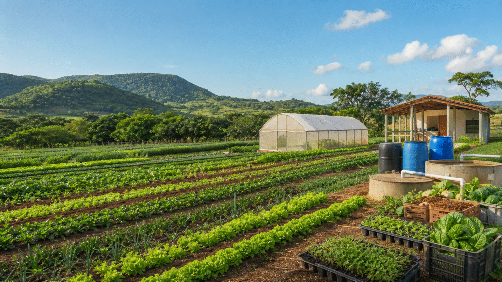 Ministra do MDA cumpre agenda no Ceará com anúncios para agricultura familiar e curso de agroecologia