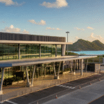 Ministro Tomé Franca participa da inauguração de nova etapa do terminal de Fernando de Noronha