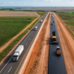 Ministro cita R$ 240 bilhões contratados em obras rodoviárias em três anos