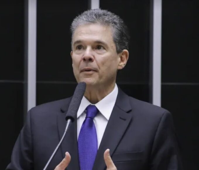 andré de paula, ministro da pesca, lula, psd, deputado
