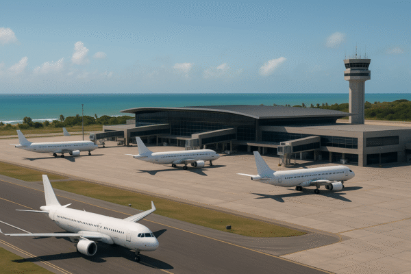 Movimentação aérea no Nordeste cresce 12,86% no primeiro trimestre de 2026
