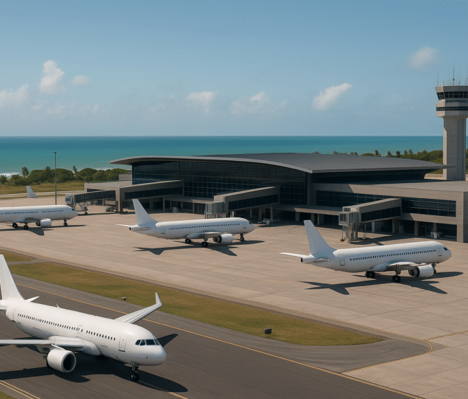 Movimentação aérea no Nordeste cresce 12,86% no primeiro trimestre de 2026