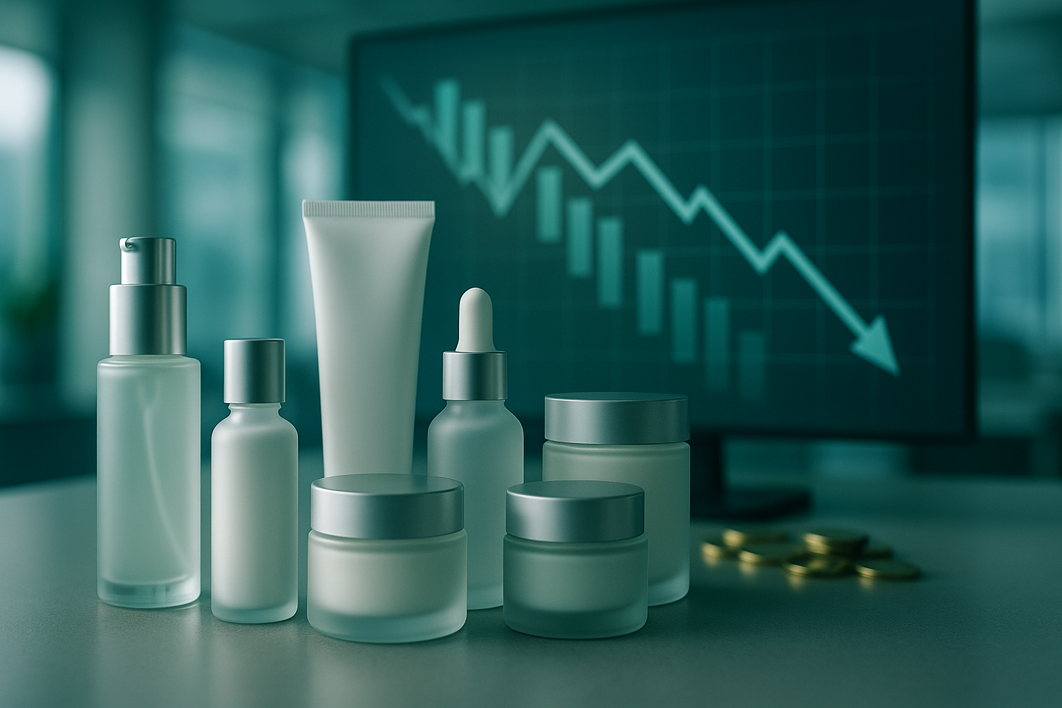Natura amplia prejuízo no 1º trimestre e encerra período com perda de R$ 445 milhões