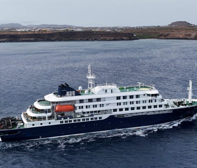 OMS confirma sexto caso de hantavírus no navio de cruzeiro MV Hondius