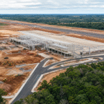 Obras no aeroporto de Ji-Paraná recebem ordem de serviço em Rondônia