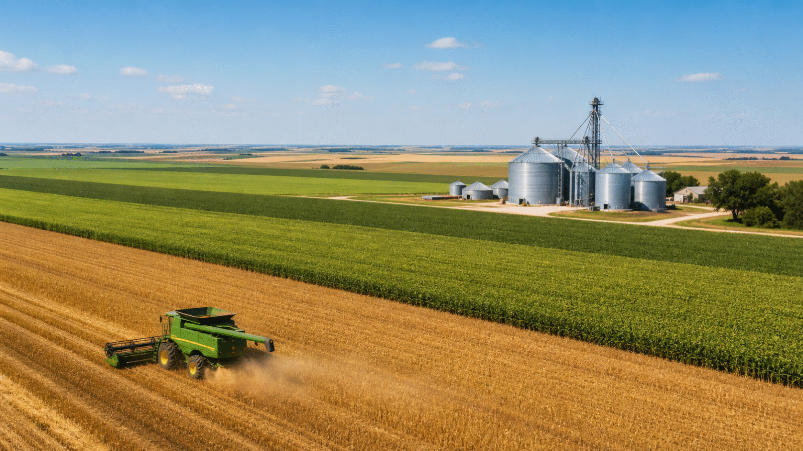PIB da agropecuária cresce 2% no primeiro trimestre de 2026, informa IBGE