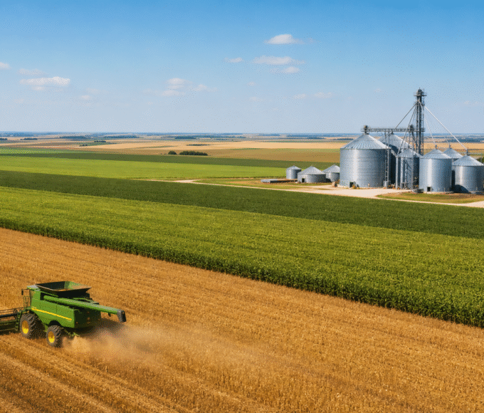 PIB da agropecuária cresce 2% no primeiro trimestre de 2026, informa IBGE