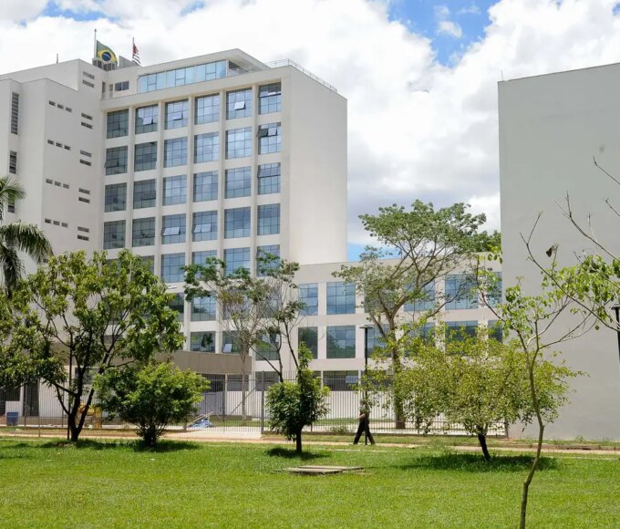 PM desocupa estudantes da reitoria da USP