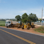 Paraná anuncia R$ 40 milhões em estradas rurais, obras urbanas e escolas em Guaíra