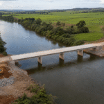 Paraná autoriza ponte sobre o Rio Ivaí entre Jardim Alegre e Grandes Rios