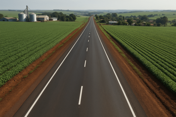 Paraná formaliza 443 convênios e destina mais de R$ 3,5 bilhões para pavimentação rural