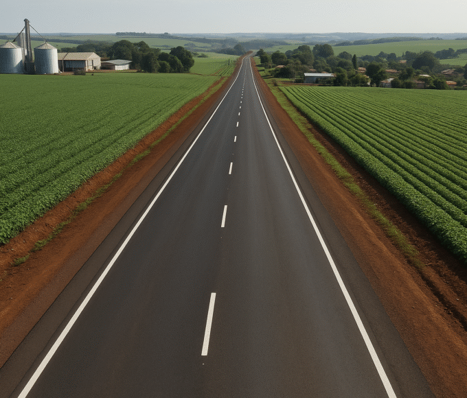 Paraná formaliza 443 convênios e destina mais de R$ 3,5 bilhões para pavimentação rural
