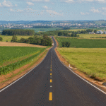 Paraná inaugura pavimentação de 6,8 km da Estrada Rural Barro Preto em Francisco Alves