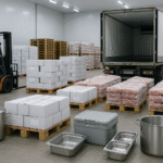 Paraná inicia recebimento de 15 toneladas de carne suína por compra institucional do PAA