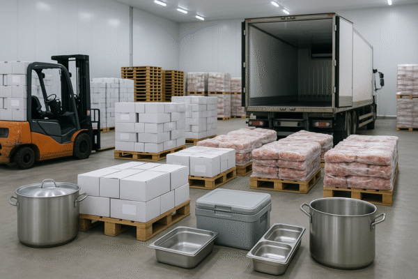 Paraná inicia recebimento de 15 toneladas de carne suína por compra institucional do PAA