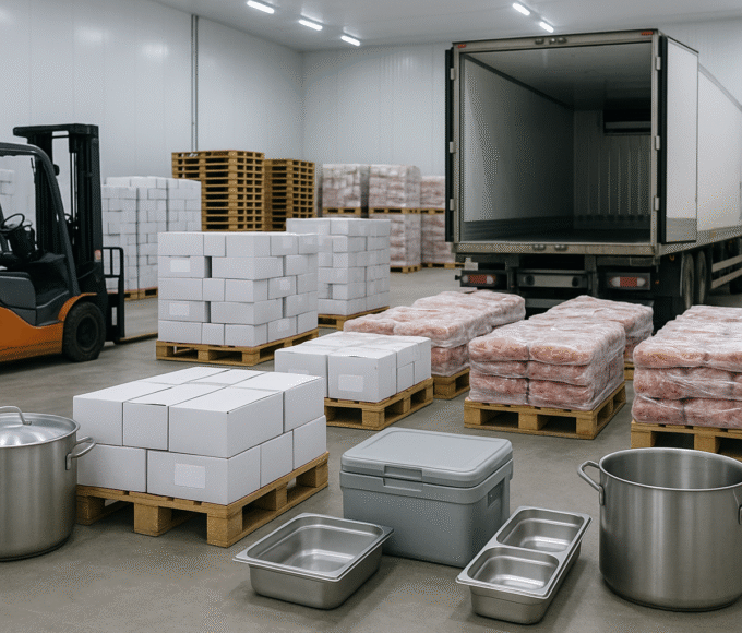 Paraná inicia recebimento de 15 toneladas de carne suína por compra institucional do PAA
