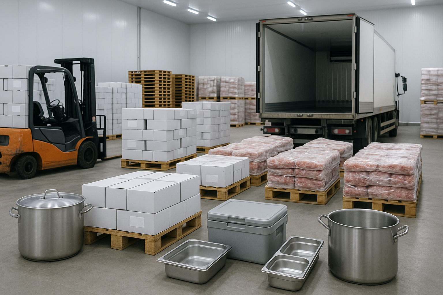 Paraná inicia recebimento de 15 toneladas de carne suína por compra institucional do PAA