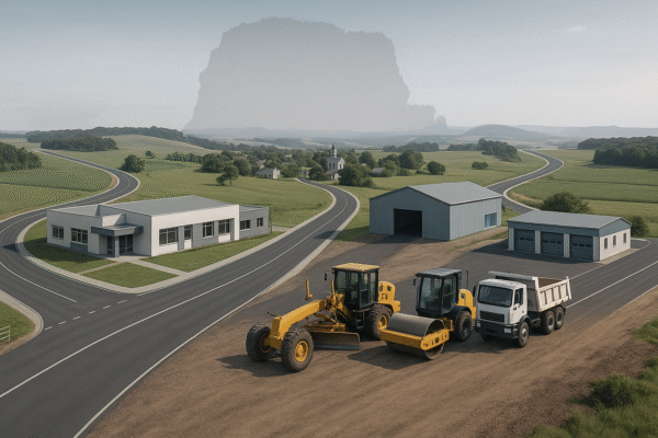 Paraná libera R$ 221 milhões para obras e equipamentos em nove municípios