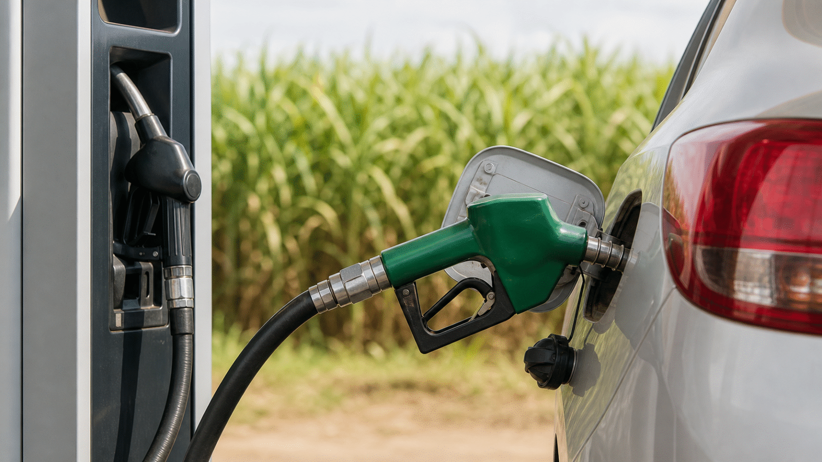 Preço do etanol cai em 20 estados e recua para R$ 4,27 por litro, diz ANP