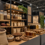 Pavilhão Brasil leva produtos do agro a feira internacional em Bangladesh