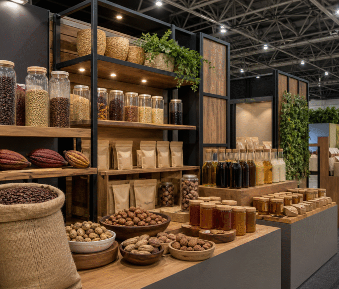 Pavilhão Brasil leva produtos do agro a feira internacional em Bangladesh