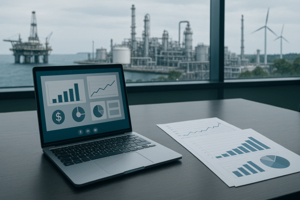 Petrobras apresenta resultados do 1º trimestre de 2026 em coletiva online