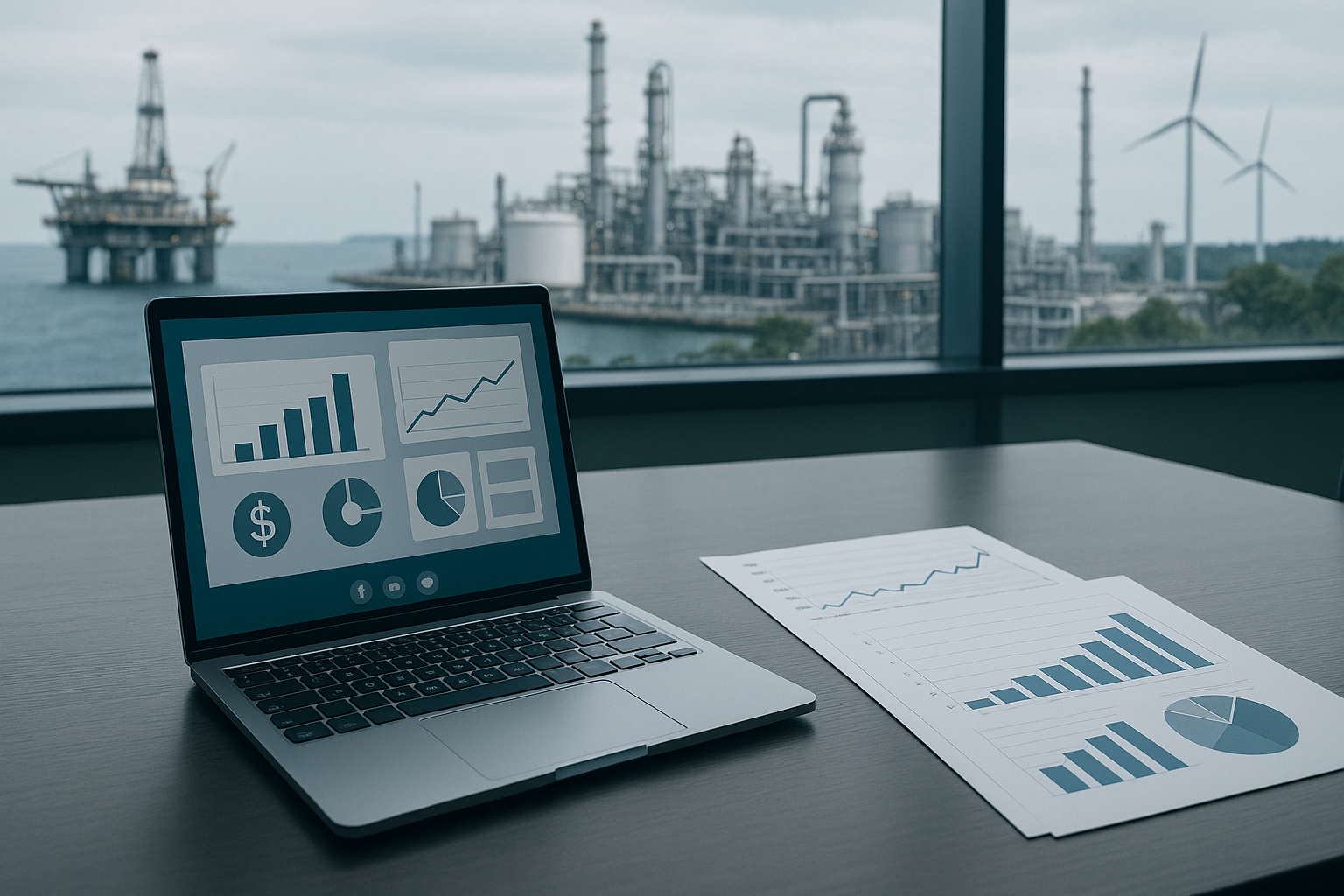 Petrobras apresenta resultados do 1º trimestre de 2026 em coletiva online