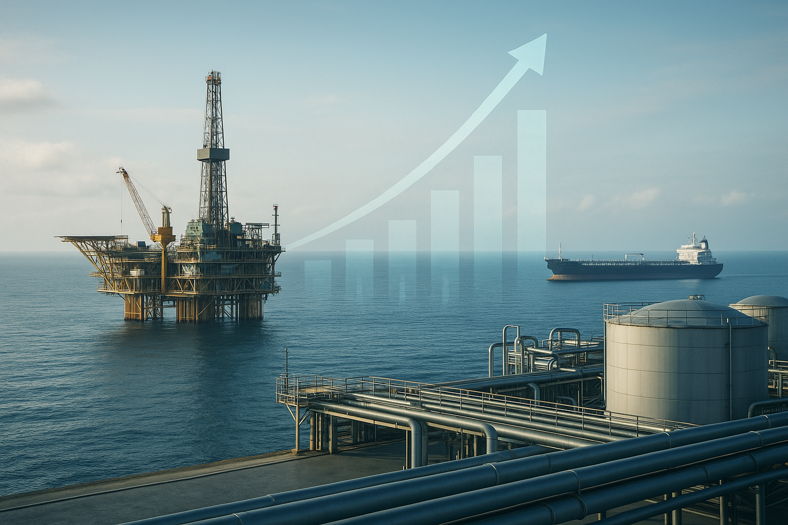 Petrobras registra lucro líquido de R$ 32,6 bilhões no 1º trimestre de 2026