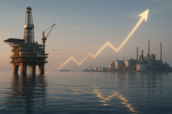 Petrobras registra lucro líquido de R$ 32,7 bilhões no primeiro trimestre de 2026