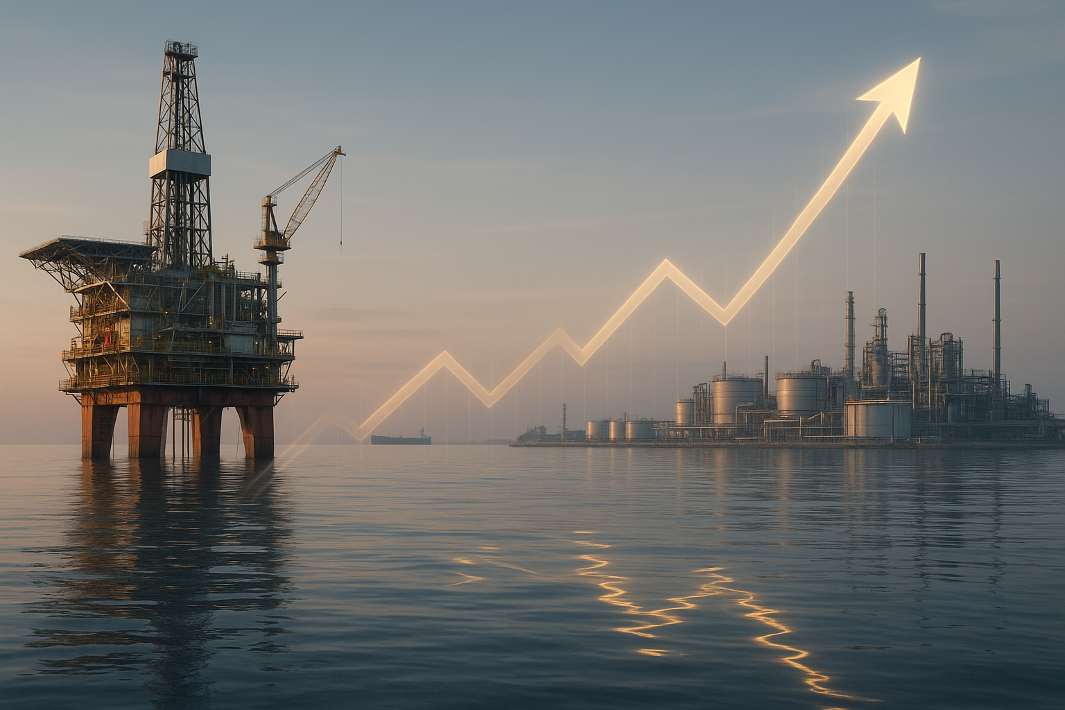 Petrobras registra lucro líquido de R$ 32,7 bilhões no primeiro trimestre de 2026