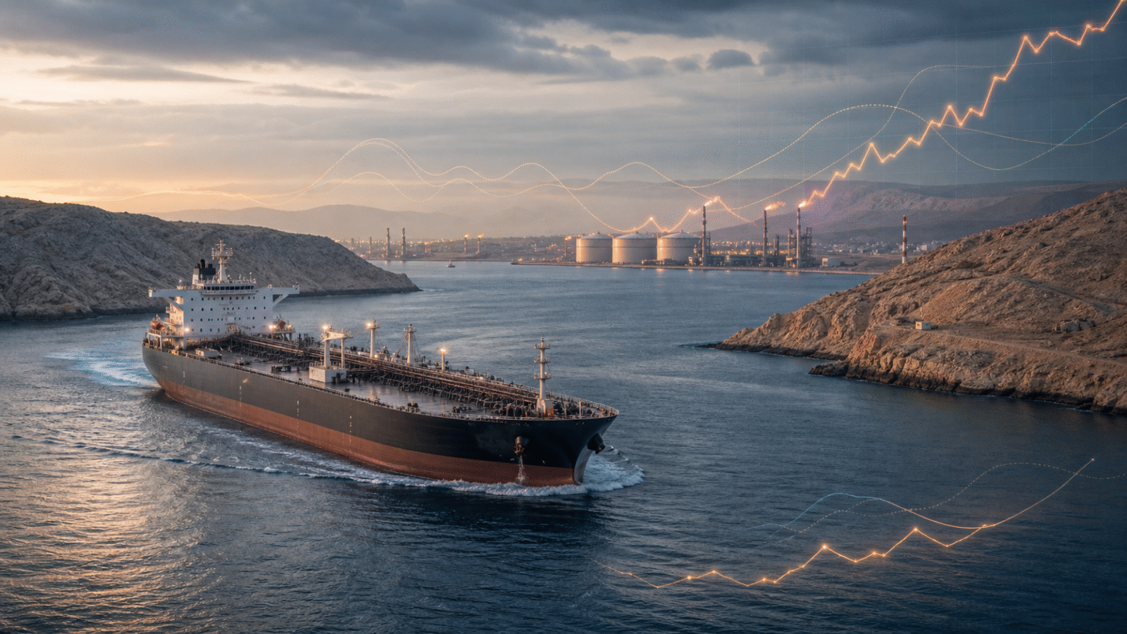 Petróleo fecha com leve alta após tensão no Golfo Pérsico e falas de Trump na China