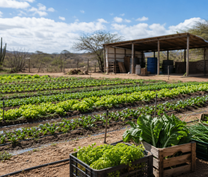 Governo anuncia R$ 12,5 milhões para agricultura familiar no Rio Grande do Norte