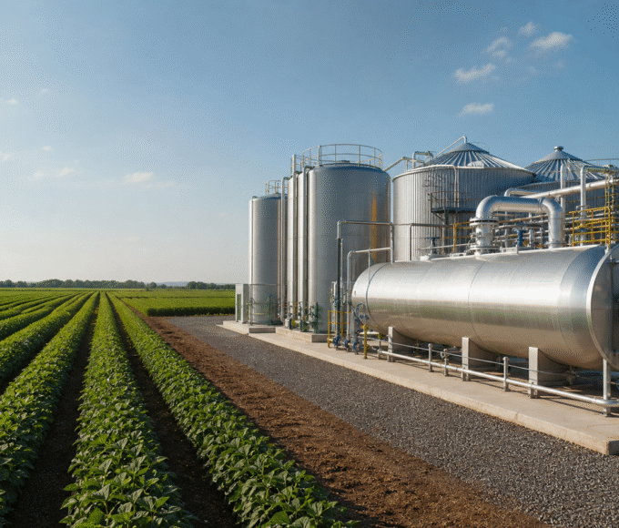 Eco Invest Brasil abre leilão com foco em fertilizantes verdes e inovação industrial